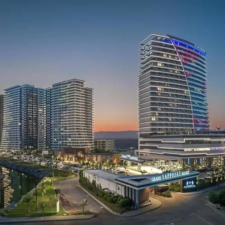 Apartman Grand Sapphire Casino And Residents *
