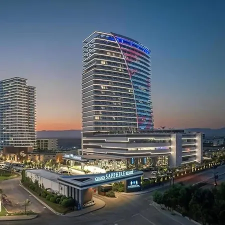 Apartman Grand Sapphire Casino And Residents *